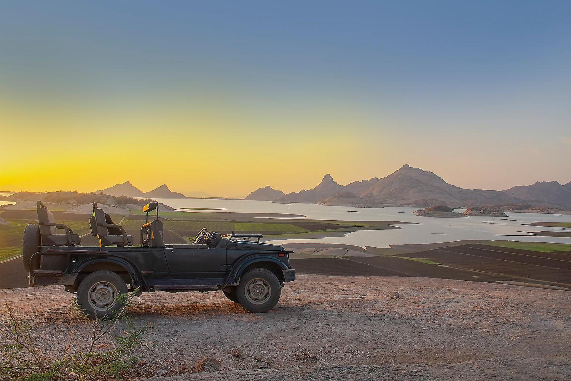 Pāli Amritara Jawai Resort מראה חיצוני תמונה