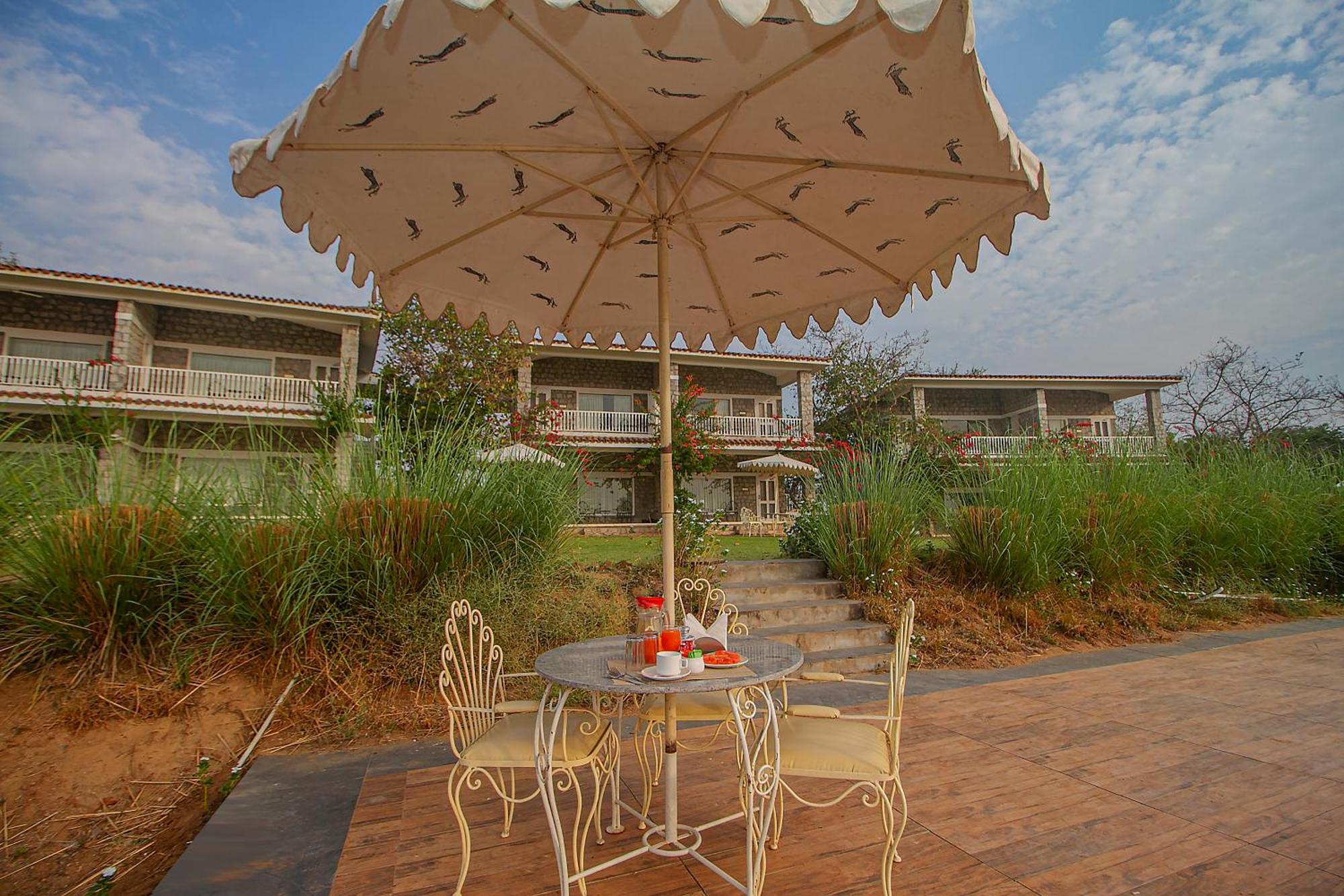 Pāli Amritara Jawai Resort מראה חיצוני תמונה