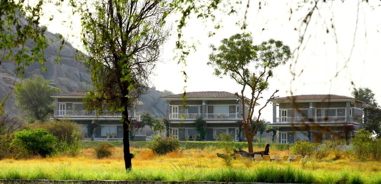 Pāli Amritara Jawai Resort מראה חיצוני תמונה