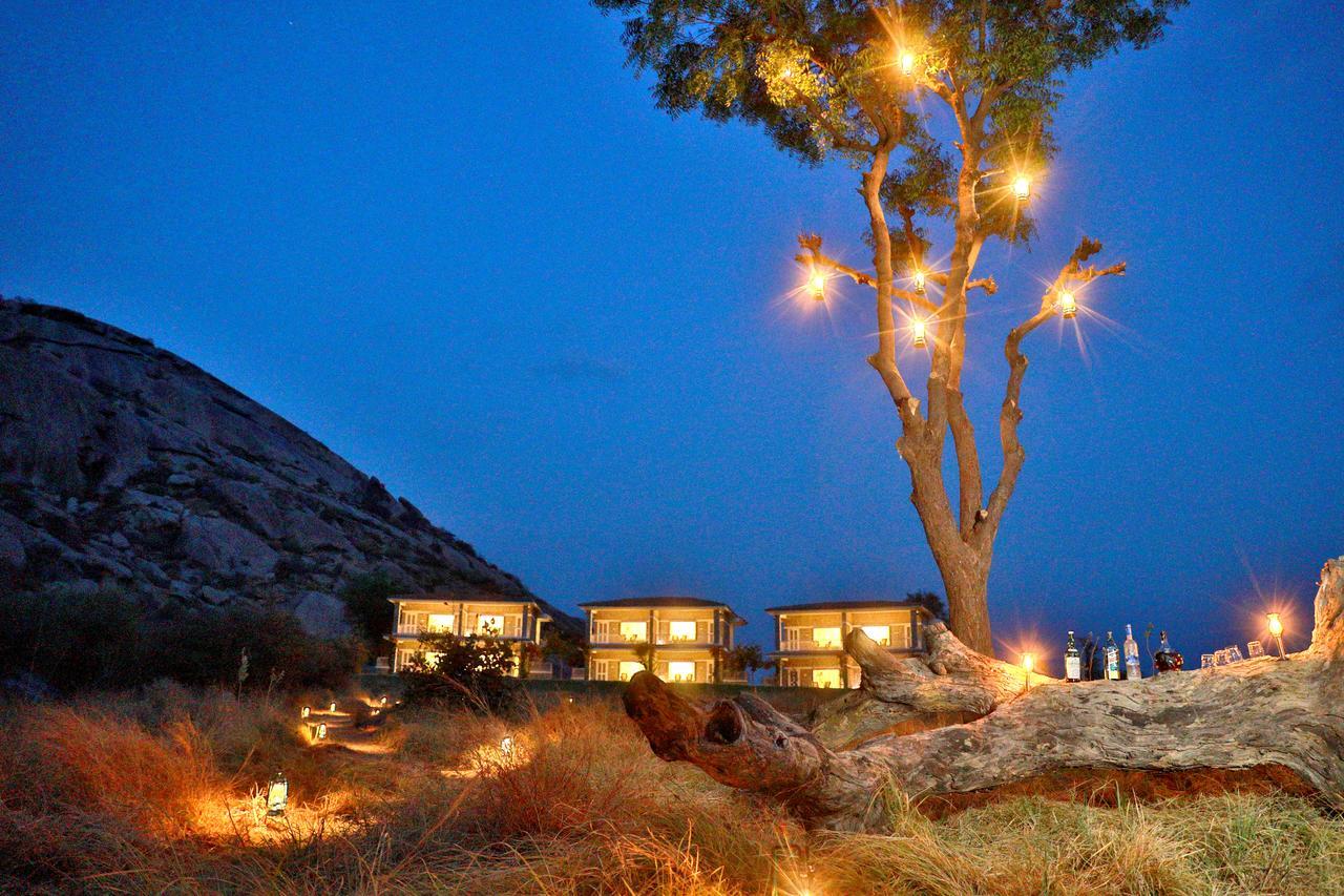Pāli Amritara Jawai Resort מראה חיצוני תמונה