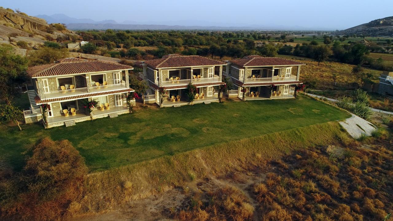 Pāli Amritara Jawai Resort מראה חיצוני תמונה