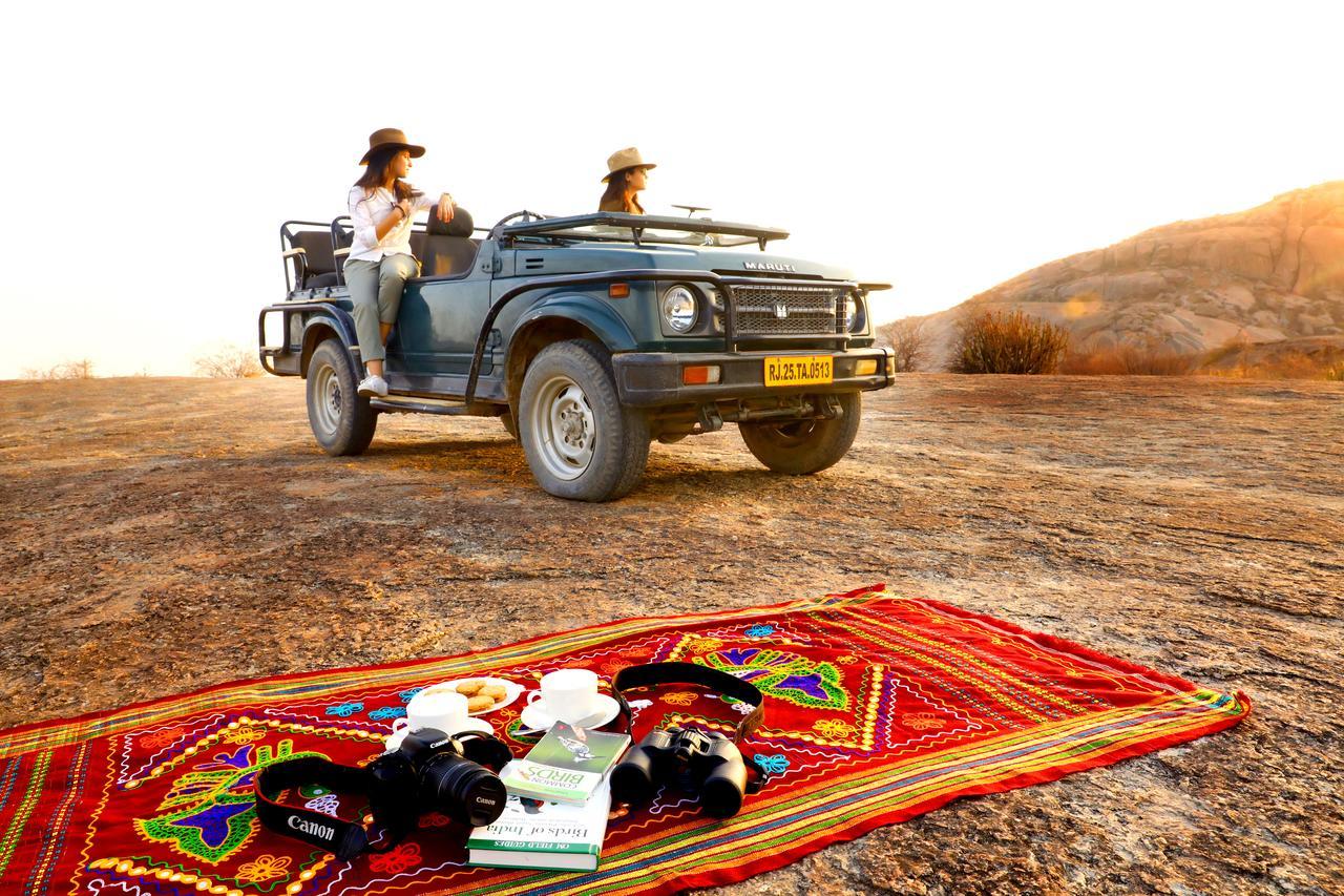 Pāli Amritara Jawai Resort מראה חיצוני תמונה