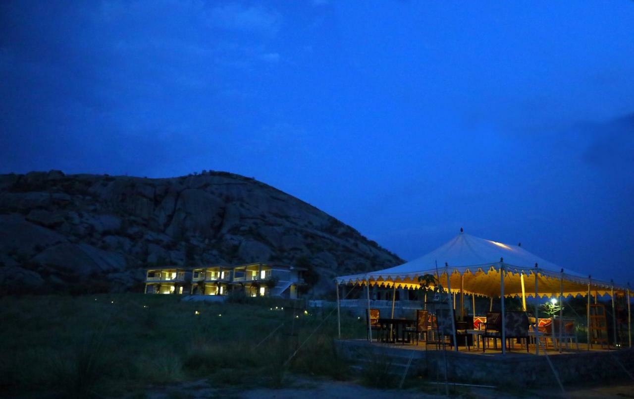 Pāli Amritara Jawai Resort מראה חיצוני תמונה